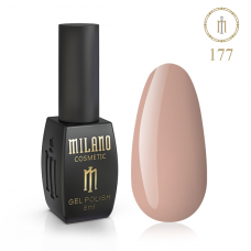 ГЕЛЬ ЛАК MILANO 8 МЛ № 177