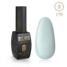 ГЕЛЬ ЛАК MILANO 8 МЛ № 179