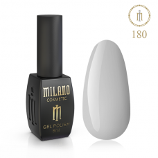 ГЕЛЬ ЛАК MILANO 8 МЛ № 180