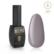 ГЕЛЬ ЛАК MILANO 8 МЛ № 185