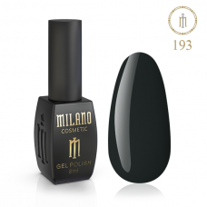 ГЕЛЬ ЛАК MILANO 8 МЛ № 193