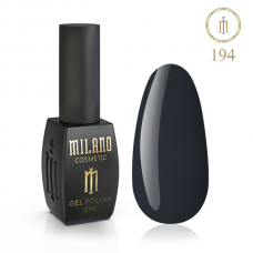 ГЕЛЬ ЛАК MILANO 8 МЛ № 194