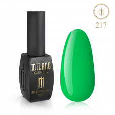 ГЕЛЬ ЛАК MILANO 8 МЛ № 217