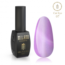 ГЕЛЬ ЛАК CAT EYES CRYSTAL MILANO 8 МЛ № 06