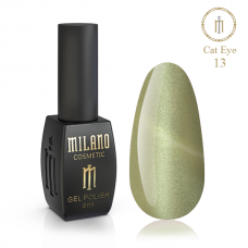 ГЕЛЬ ЛАК CAT EYES CRYSTAL MILANO 8 МЛ № 13
