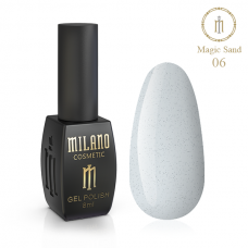 ГЕЛЬ ЛАК MAGIC SAND 8 МЛ № 06