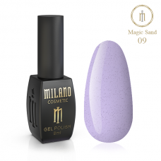 ГЕЛЬ ЛАК MAGIC SAND 8 МЛ № 09