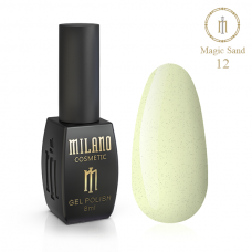 ГЕЛЬ ЛАК MAGIC SAND 8 МЛ № 12