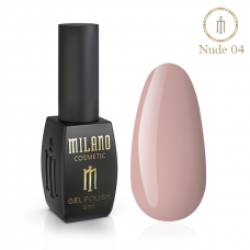 ГЕЛЬ ЛАК MILANO NUDE COLLECTION № B004