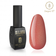 Гель лак JASPER 10ml №07
