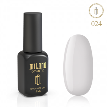 ЦВЕТНАЯ БАЗА MILANO 12 ml № 24
