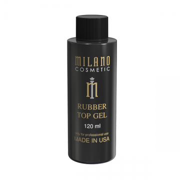 Milano Rubber Top 120ml