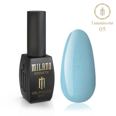 Гель Лак Luminiscent Milano 8 Мл № 05