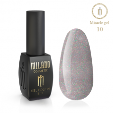 Гель лак Milano MIRACLE №10