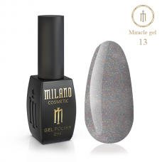 Гель лак Milano MIRACLE №13
