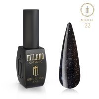 Гель лак Milano MIRACLE №22
