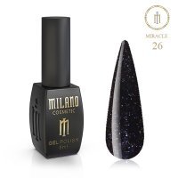 Гель лак Milano MIRACLE №26