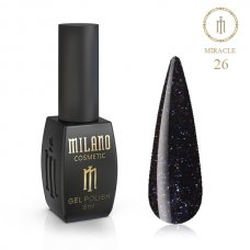 Гель лак Milano MIRACLE №26