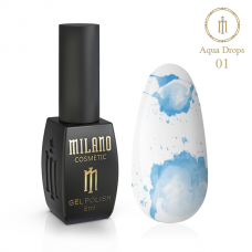 Аквакапли NEON Milano 8 ml №01