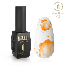 Аквакапли NEON Milano 8 ml №03