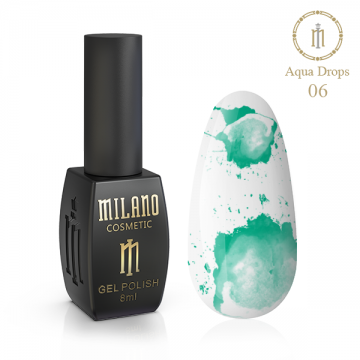 Аквакапли NEON Milano 8 ml №06