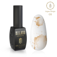 Аквакапли NEON Milano 8 ml №08