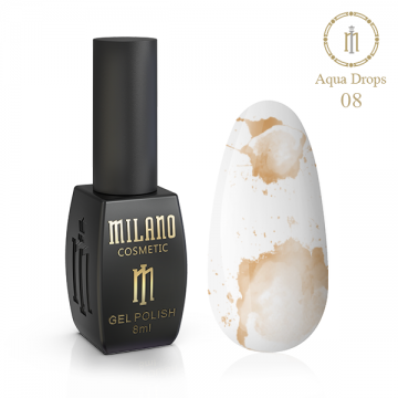 Аквакапли NEON Milano 8 ml №08