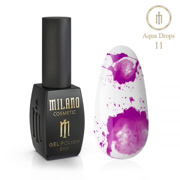 Аквакапли NEON Milano 8 ml №11