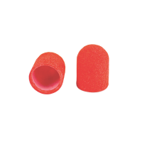 Песочные колпачки для педикюра разноцветные 10*15/180#