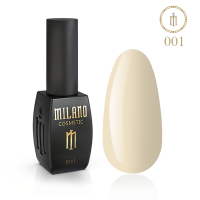 ЦВЕТНАЯ БАЗА MILANO 8 ml № 01