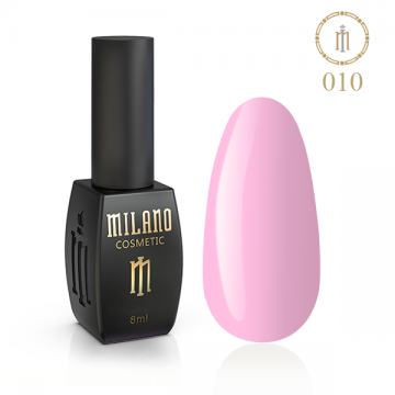ЦВЕТНАЯ БАЗА MILANO 8 ml № 10