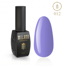 ЦВЕТНАЯ БАЗА MILANO 8 ml № 12