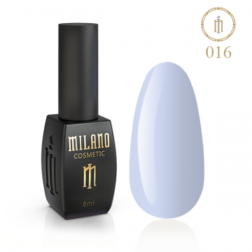 ЦВЕТНАЯ БАЗА MILANO 8 ml № 16