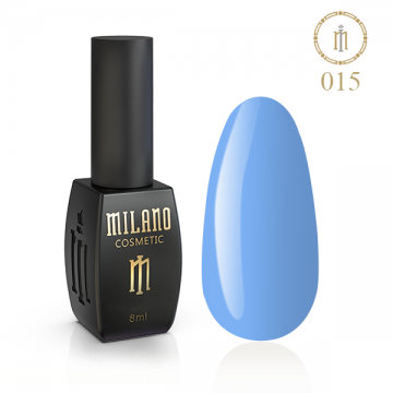 ЦВЕТНАЯ БАЗА MILANO 8 ml № 17