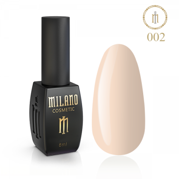 ЦВЕТНАЯ БАЗА MILANO 8 ml № 02