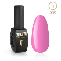 ЦВЕТНАЯ БАЗА MILANO 8 ml № 09