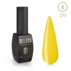 ГЕЛЬ ЛАК MILANO 8 МЛ № 253