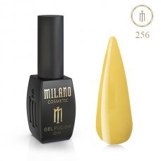 ГЕЛЬ ЛАК MILANO 8 МЛ № 256