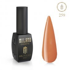 ГЕЛЬ ЛАК MILANO 8 МЛ № 259