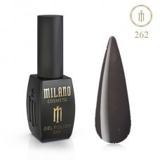 ГЕЛЬ ЛАК MILANO 8 МЛ № 262