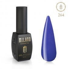 ГЕЛЬ ЛАК MILANO 8 МЛ № 264