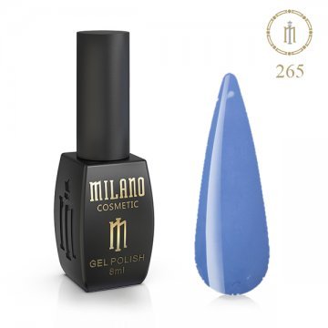 ГЕЛЬ ЛАК MILANO 8 МЛ № 265