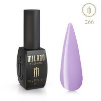 ГЕЛЬ ЛАК MILANO 8 МЛ № 266