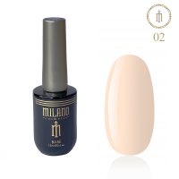ЦВЕТНАЯ БАЗА MILANO 15 ml № 02