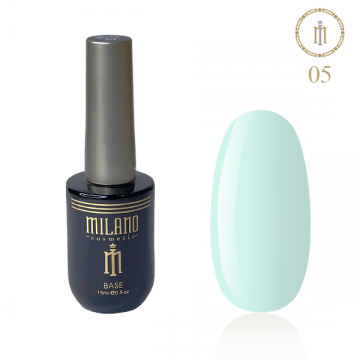 ЦВЕТНАЯ БАЗА MILANO 15 ml № 05