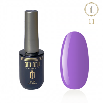 ЦВЕТНАЯ БАЗА MILANO 15 ml № 11