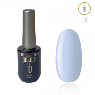 ЦВЕТНАЯ БАЗА MILANO 15 ml № 16