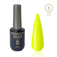 Milano NEON Cover Base 15ml № 12