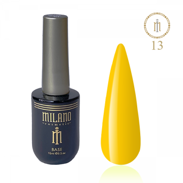 Milano NEON Cover Base 15ml № 13
