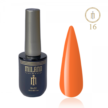 Milano NEON Cover Base 15ml № 15